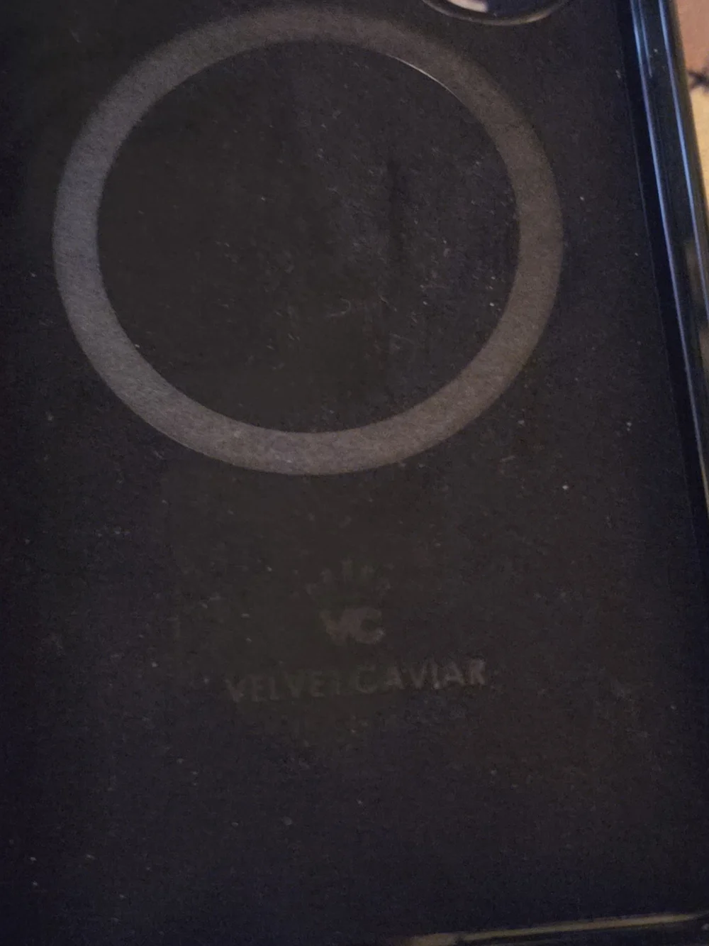 Black S26 Ultra Case